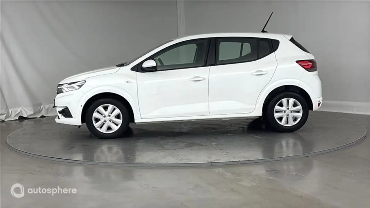 Dacia Sandero Sandero — photo 7