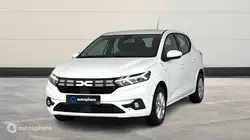 Dacia Sandero 1.0 ECO-G 100ch Expression