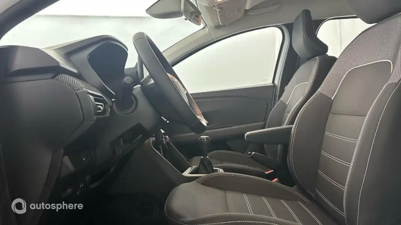 Dacia Sandero Sandero — photo 12