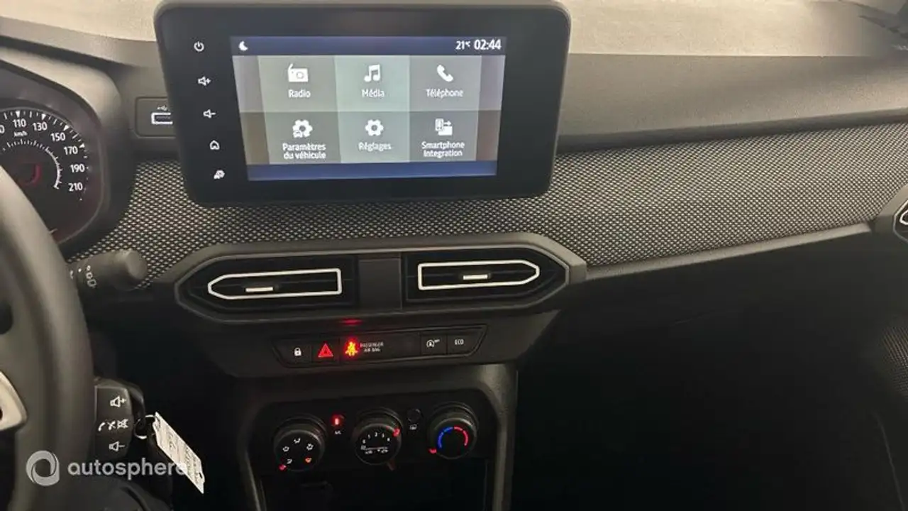 Dacia Sandero Sandero — photo 19