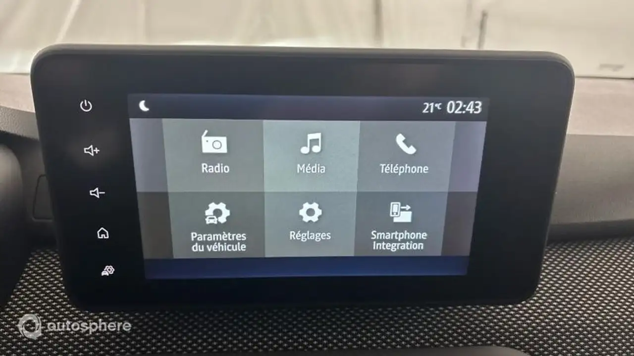 Dacia Sandero Sandero — photo 18