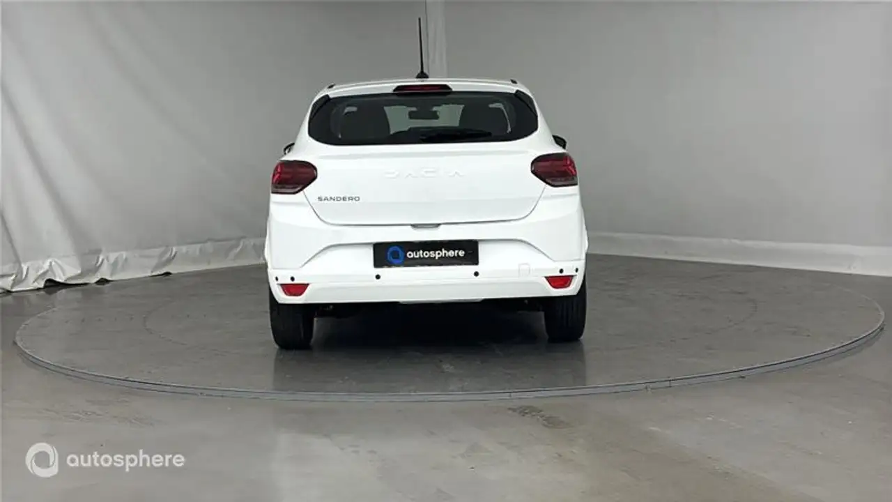 Dacia Sandero Sandero — photo 6