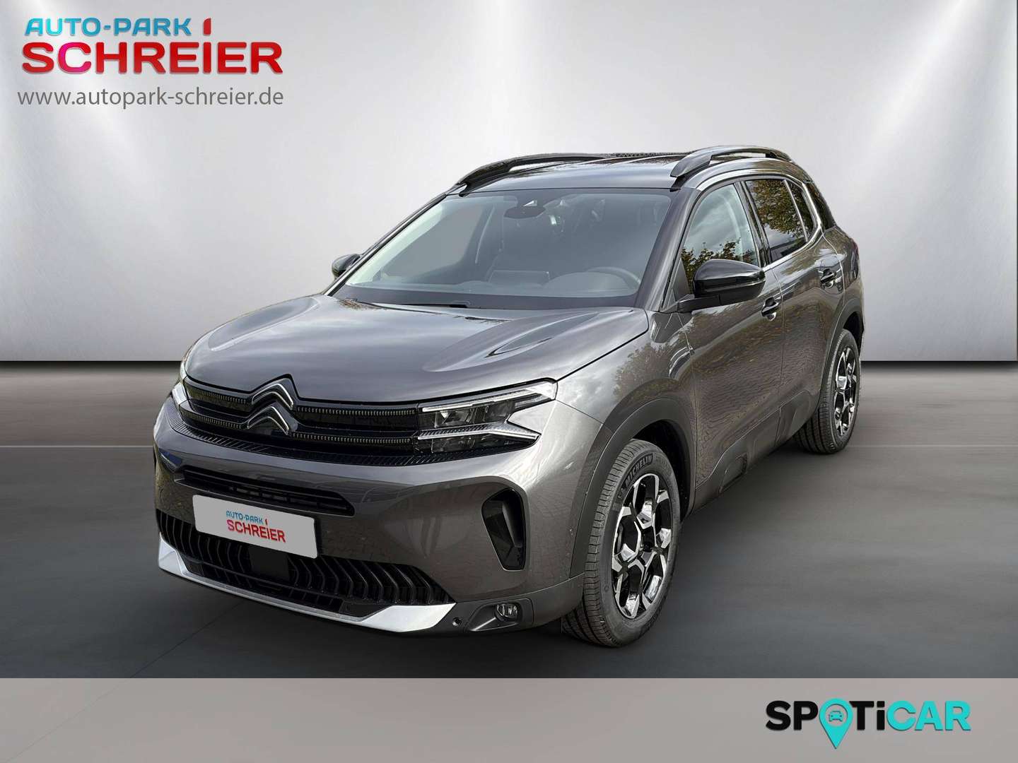 Citroen C5 AirCross nuo 478 €/ mėn Dyzelinas 2025m. Kita Automatinė