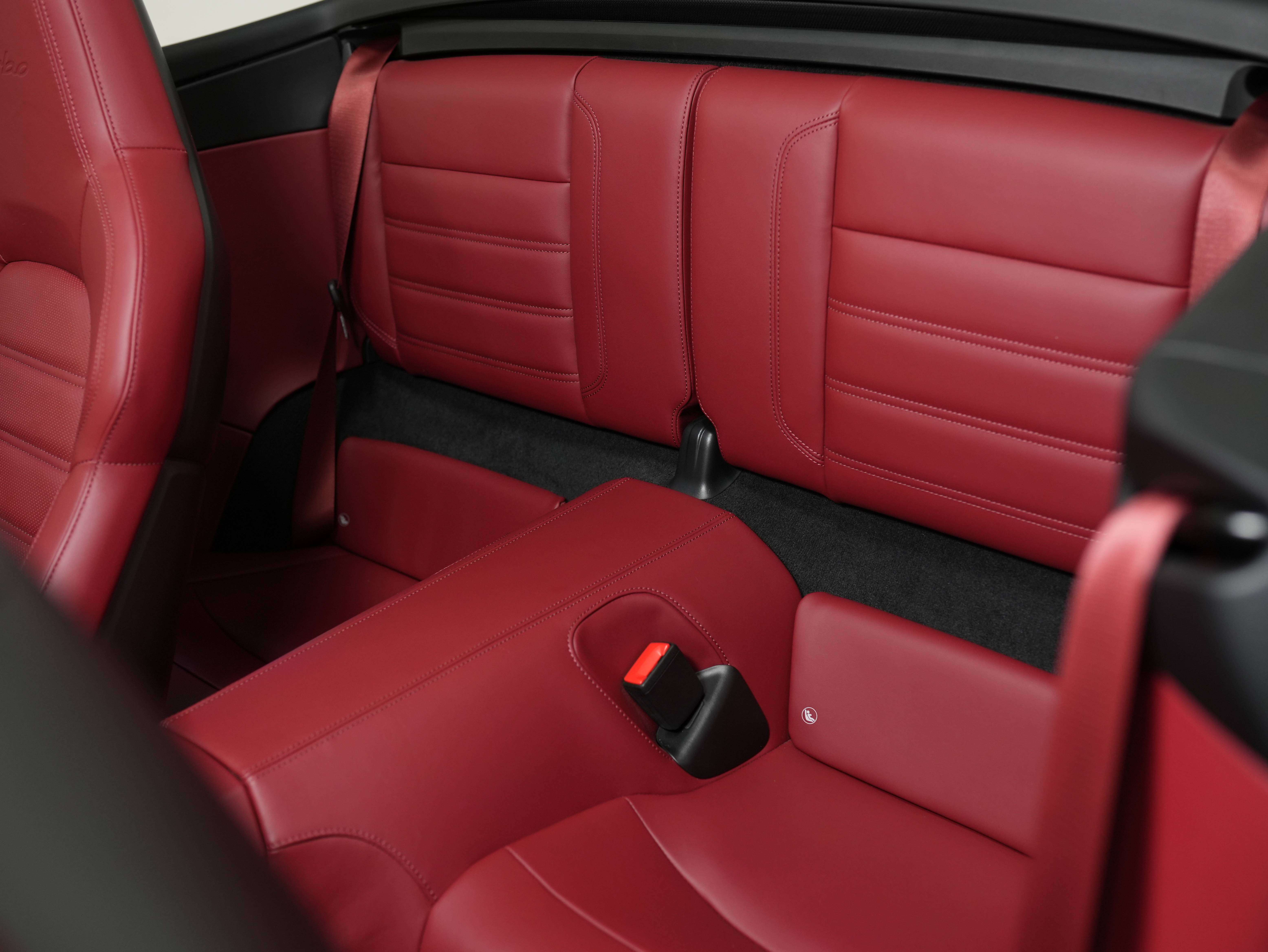 used 2024 Porsche 911 car, priced at $289,900