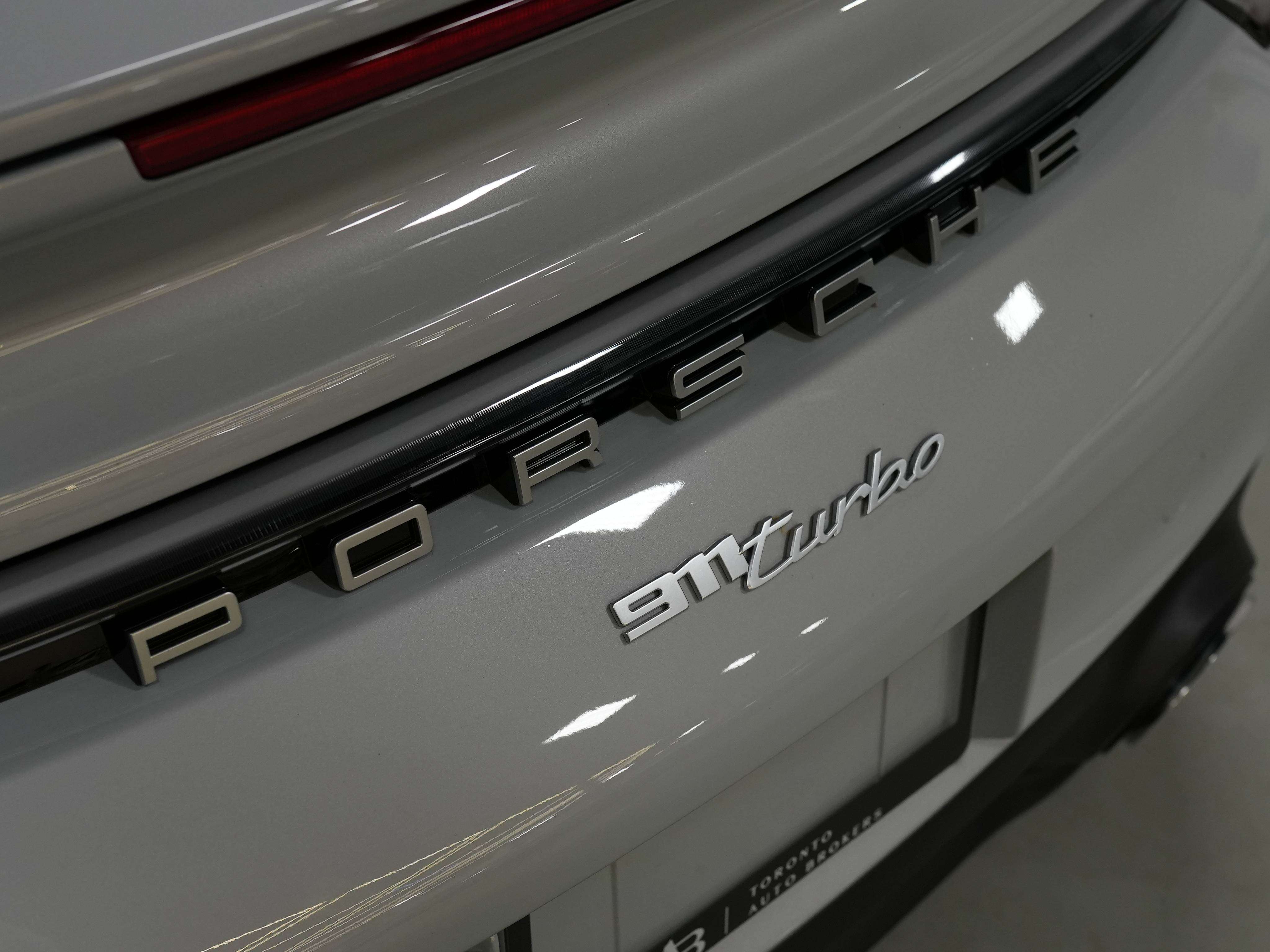 used 2024 Porsche 911 car, priced at $289,900