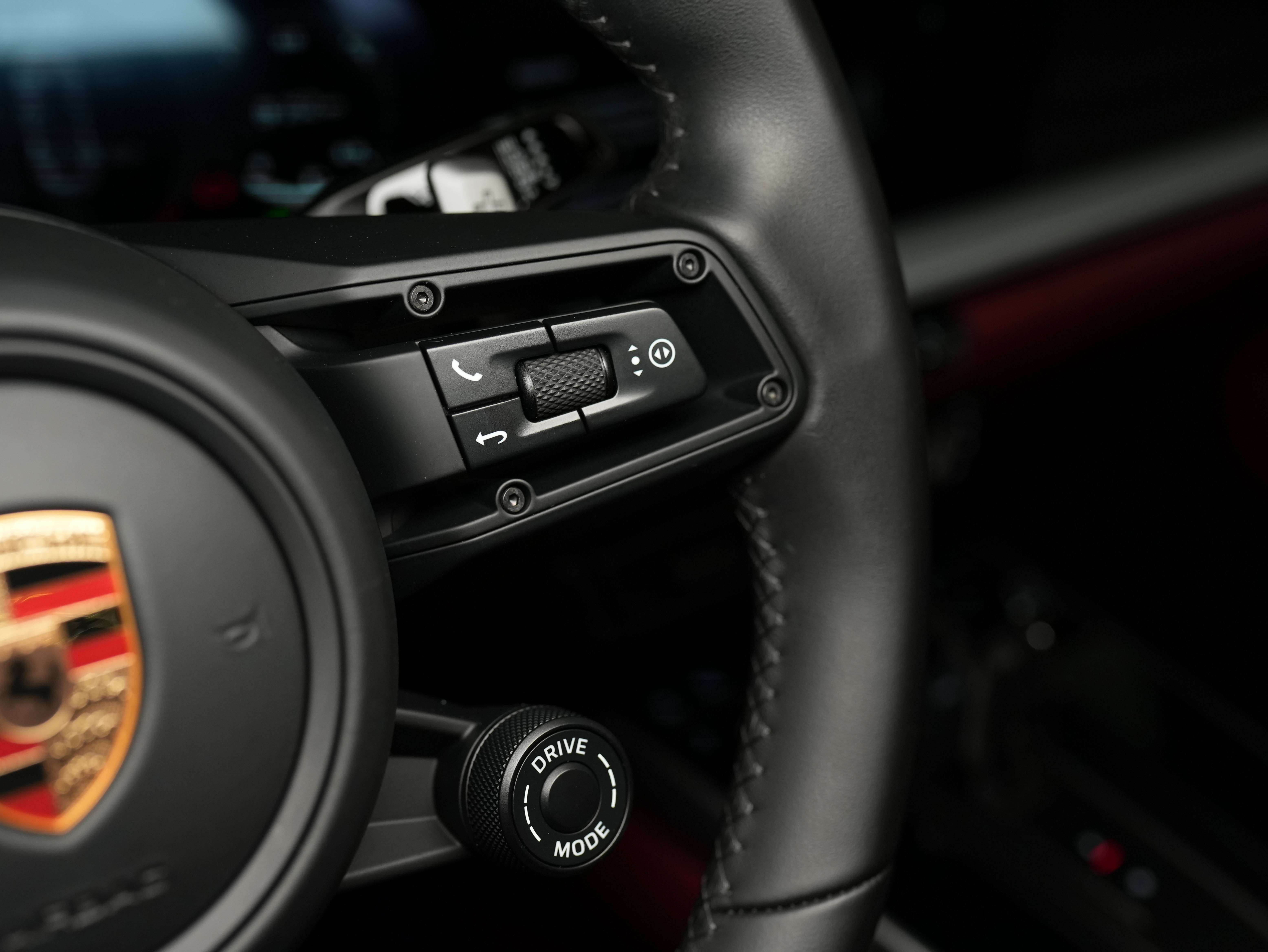 used 2024 Porsche 911 car, priced at $289,900
