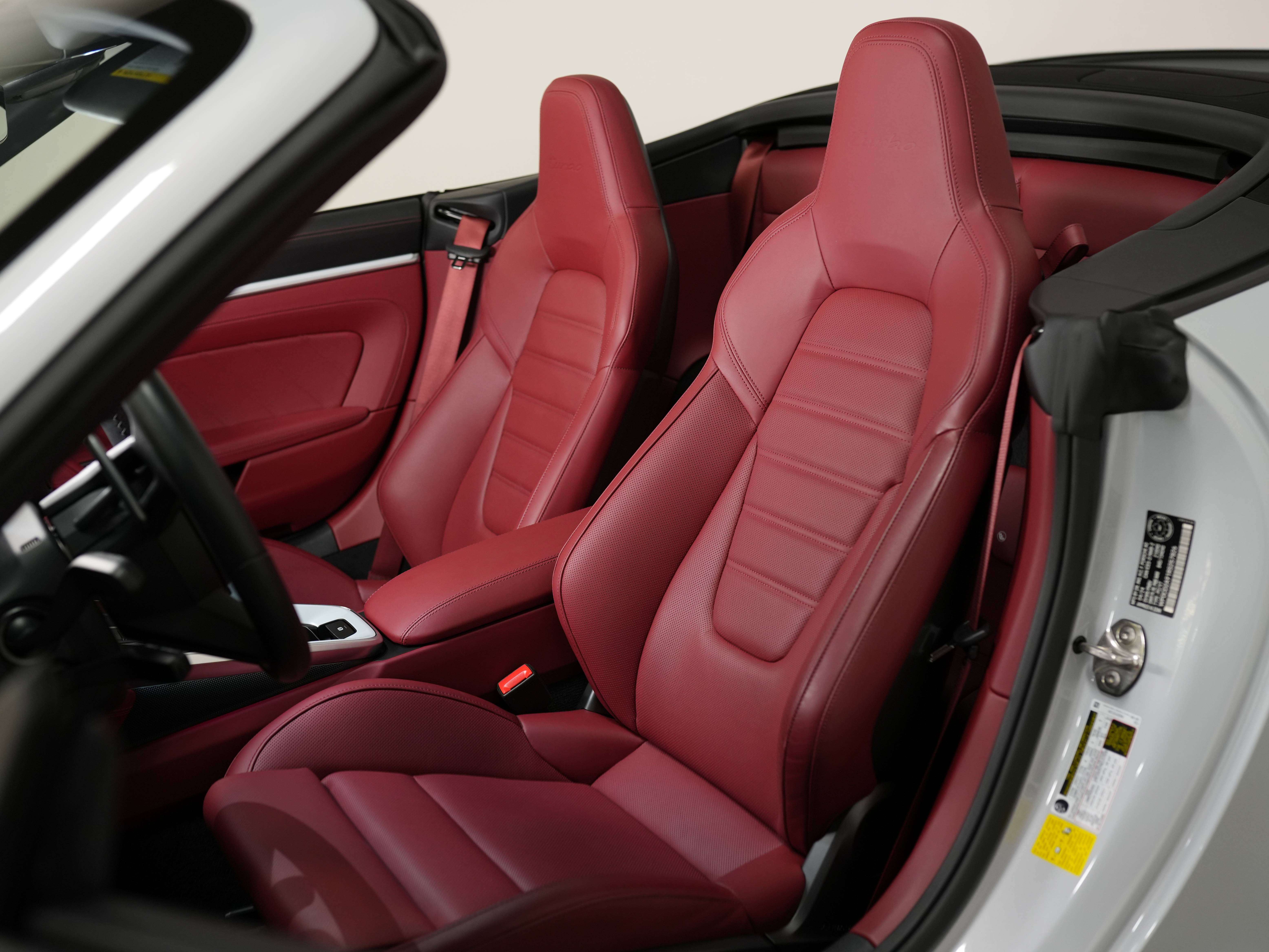 used 2024 Porsche 911 car, priced at $289,900