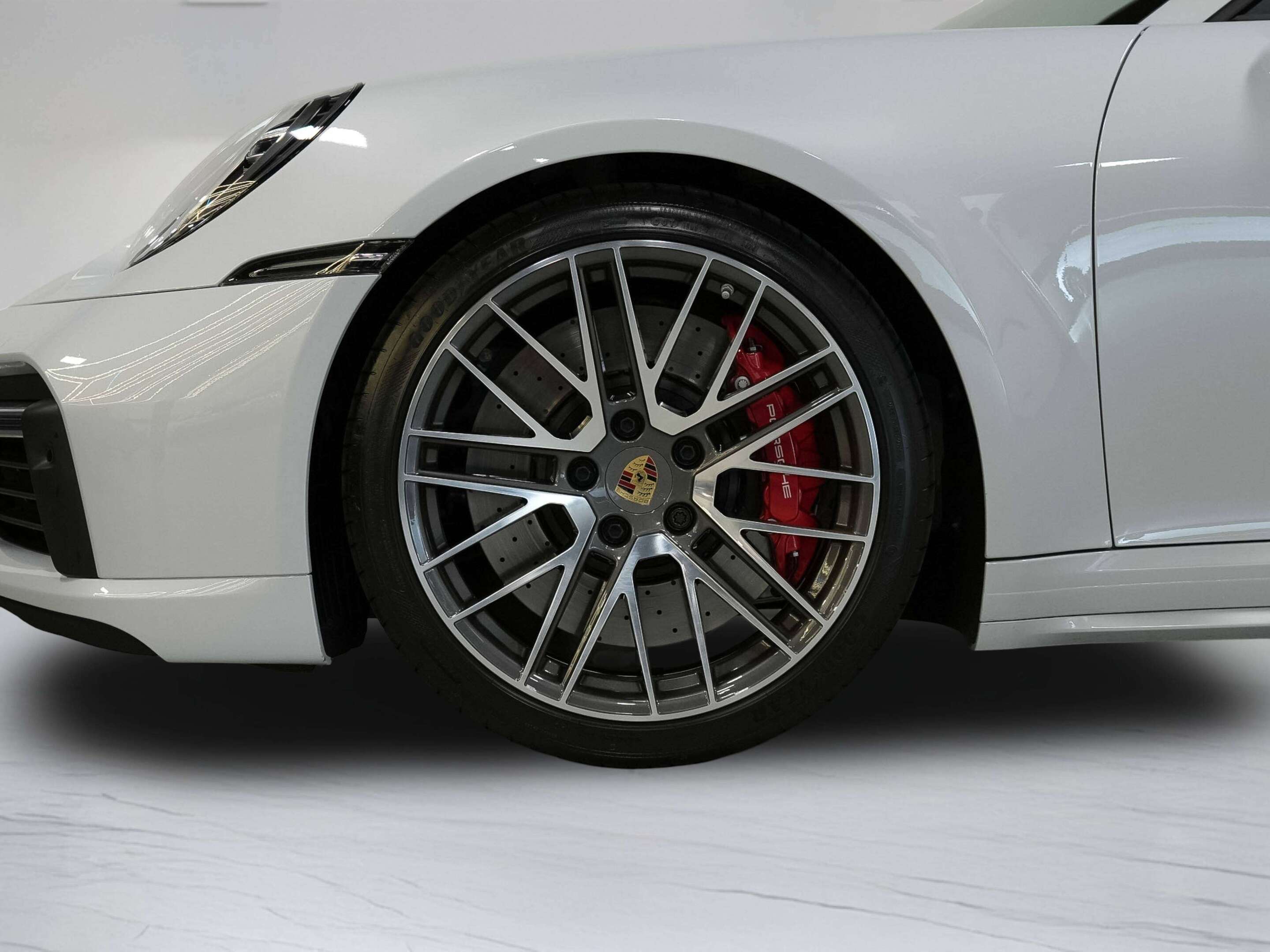 used 2024 Porsche 911 car, priced at $289,900
