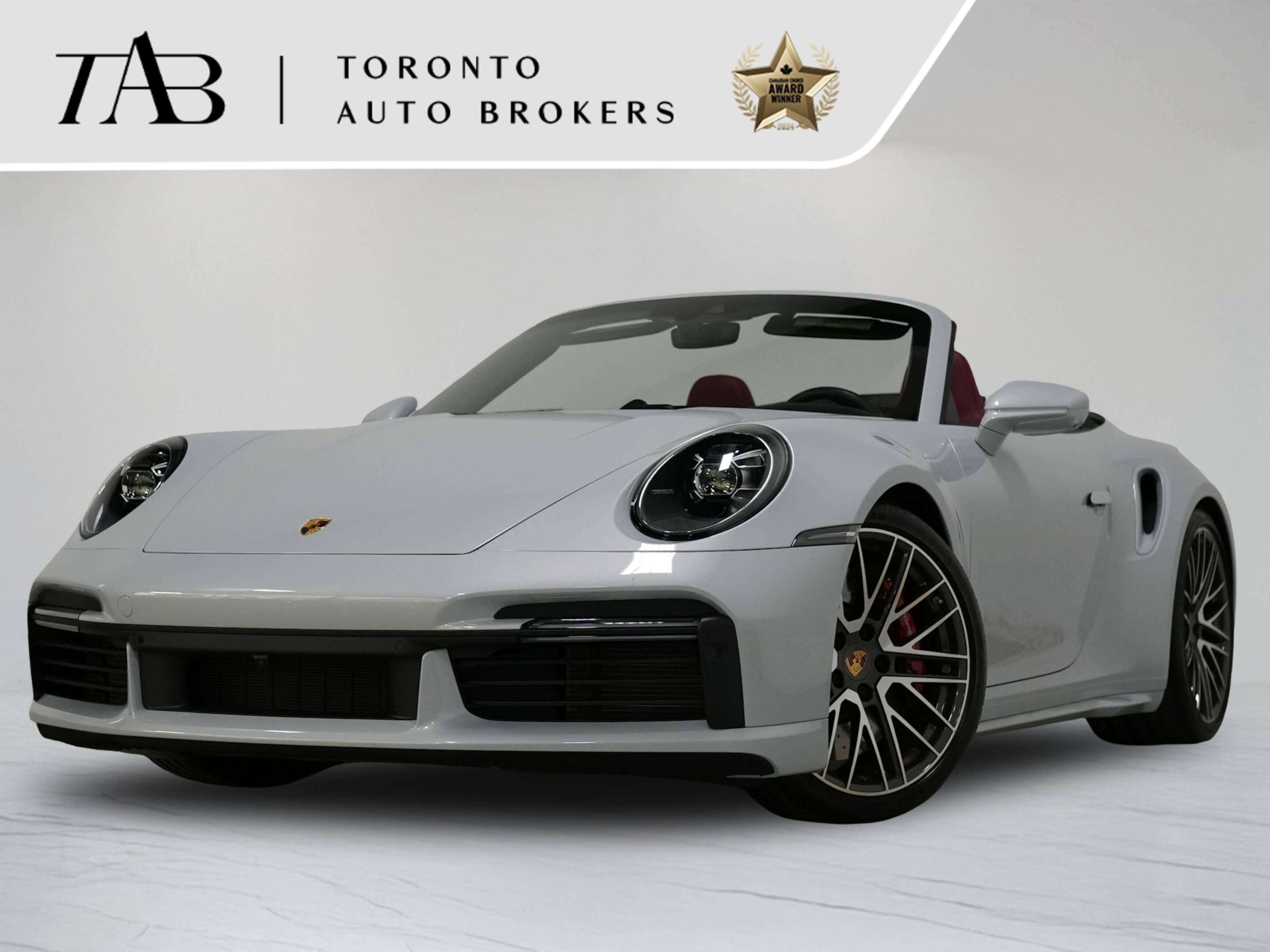used 2024 Porsche 911 car, priced at $309,900