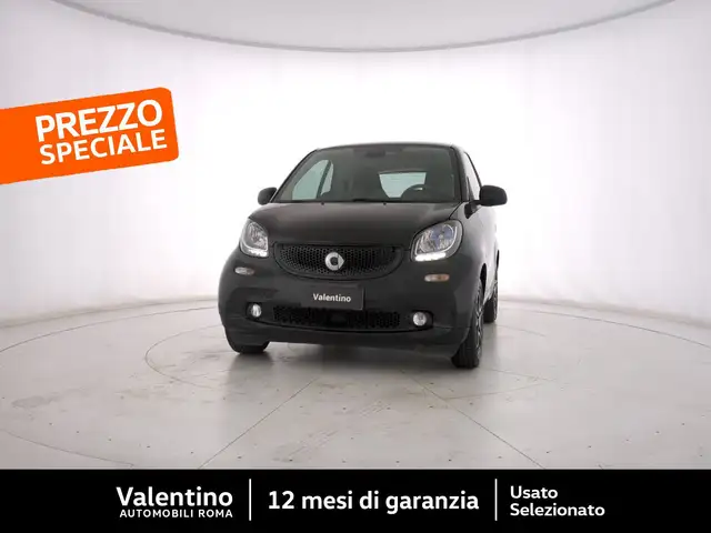 smart forTwo 70 1.0 passion twinamic