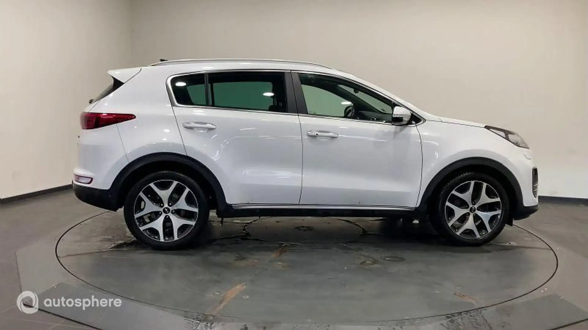 Kia Sportage 1.7 CRDi 141ch ISG GT Line Pack Premium 4x2 DCT7 - 2