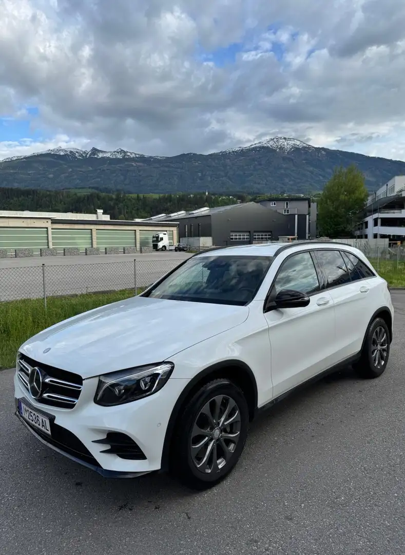 Mercedes-Benz GLC 250 d 4Matic 9G-TRONIC AMG Line - 2