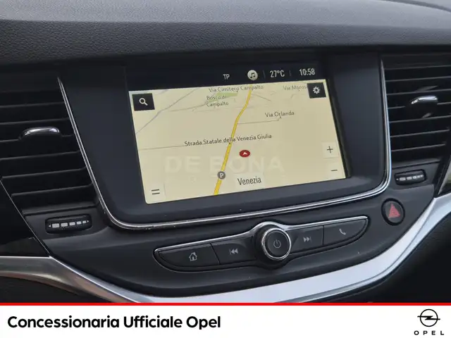 Opel Astra view 13