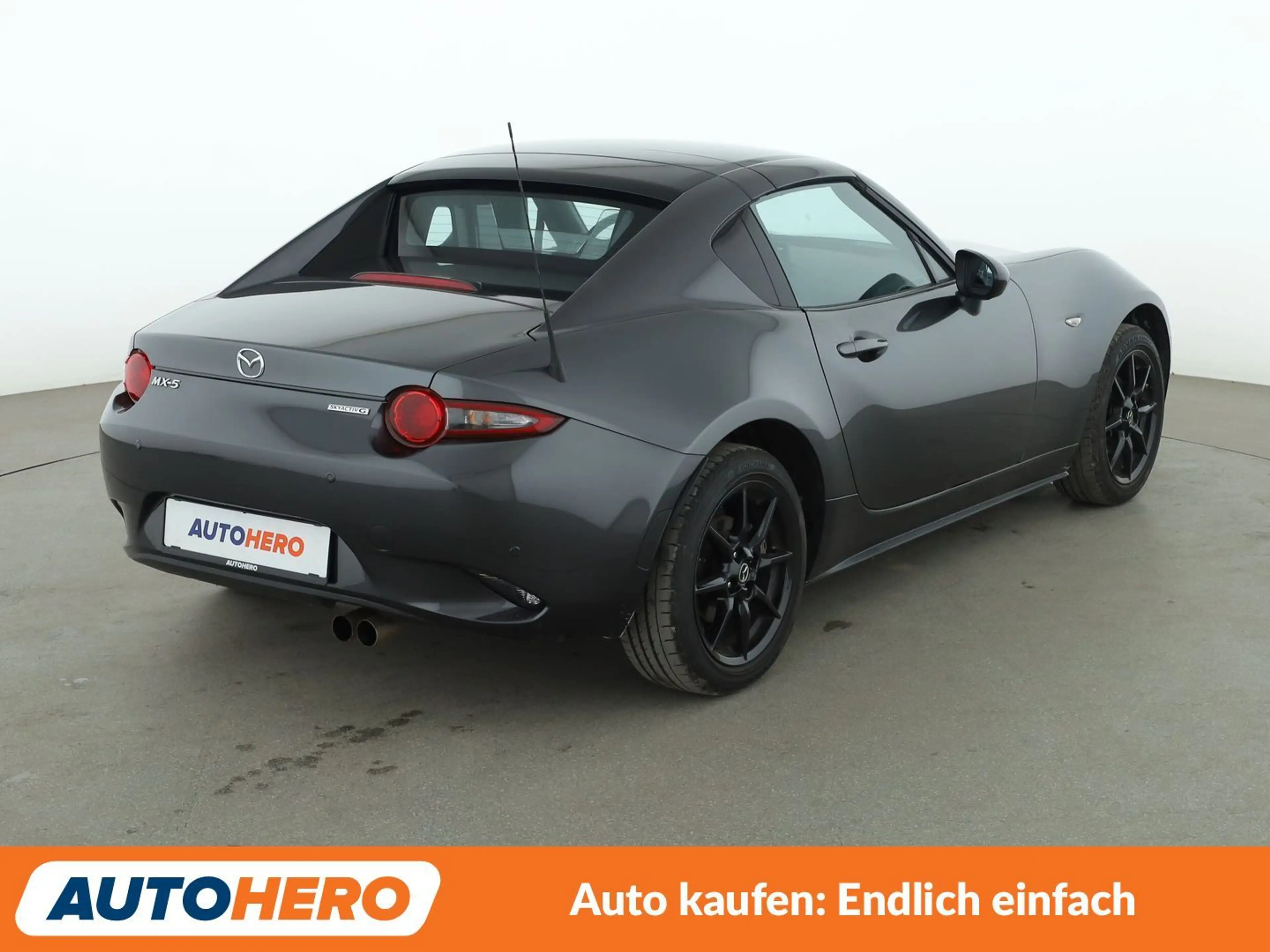 Mazda MX-5 1.5 Skyactiv-G Ad'vantage RF*NAVI*LED*TEMPO*PDC* — photo 6
