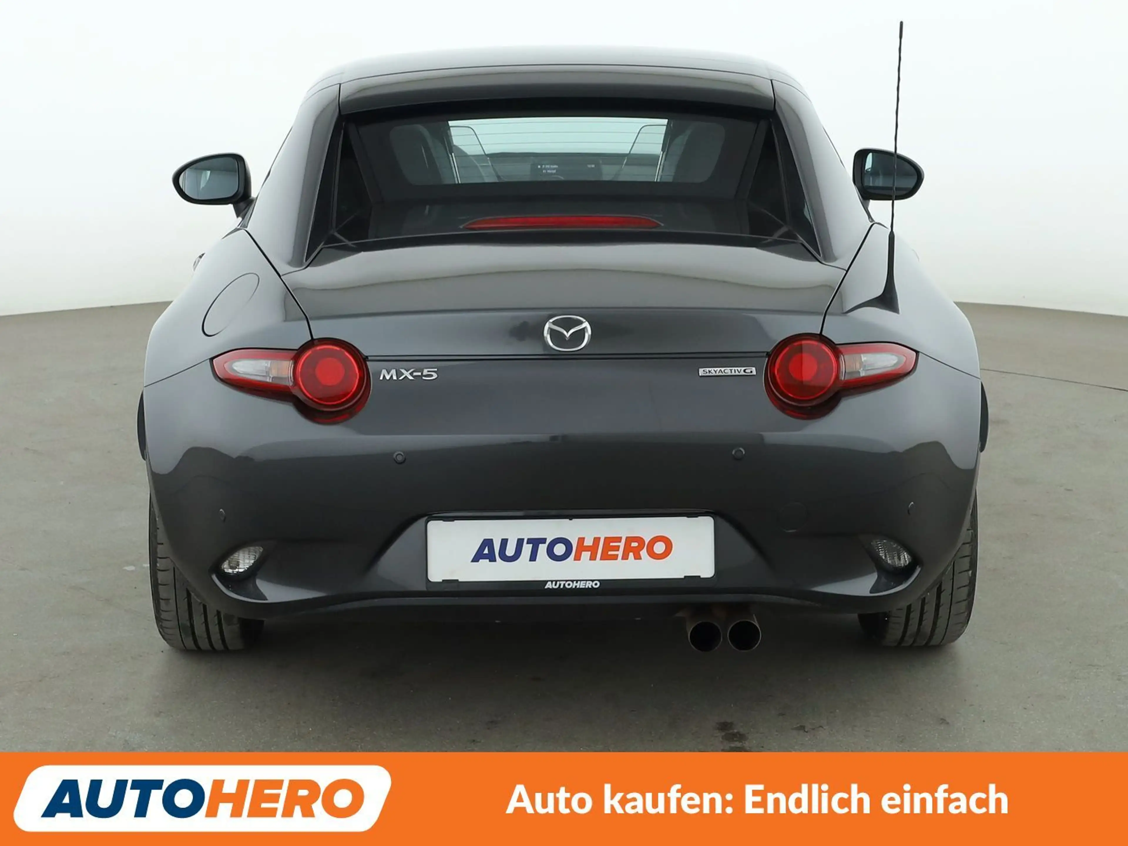 Mazda MX-5 1.5 Skyactiv-G Ad'vantage RF*NAVI*LED*TEMPO*PDC* — photo 5
