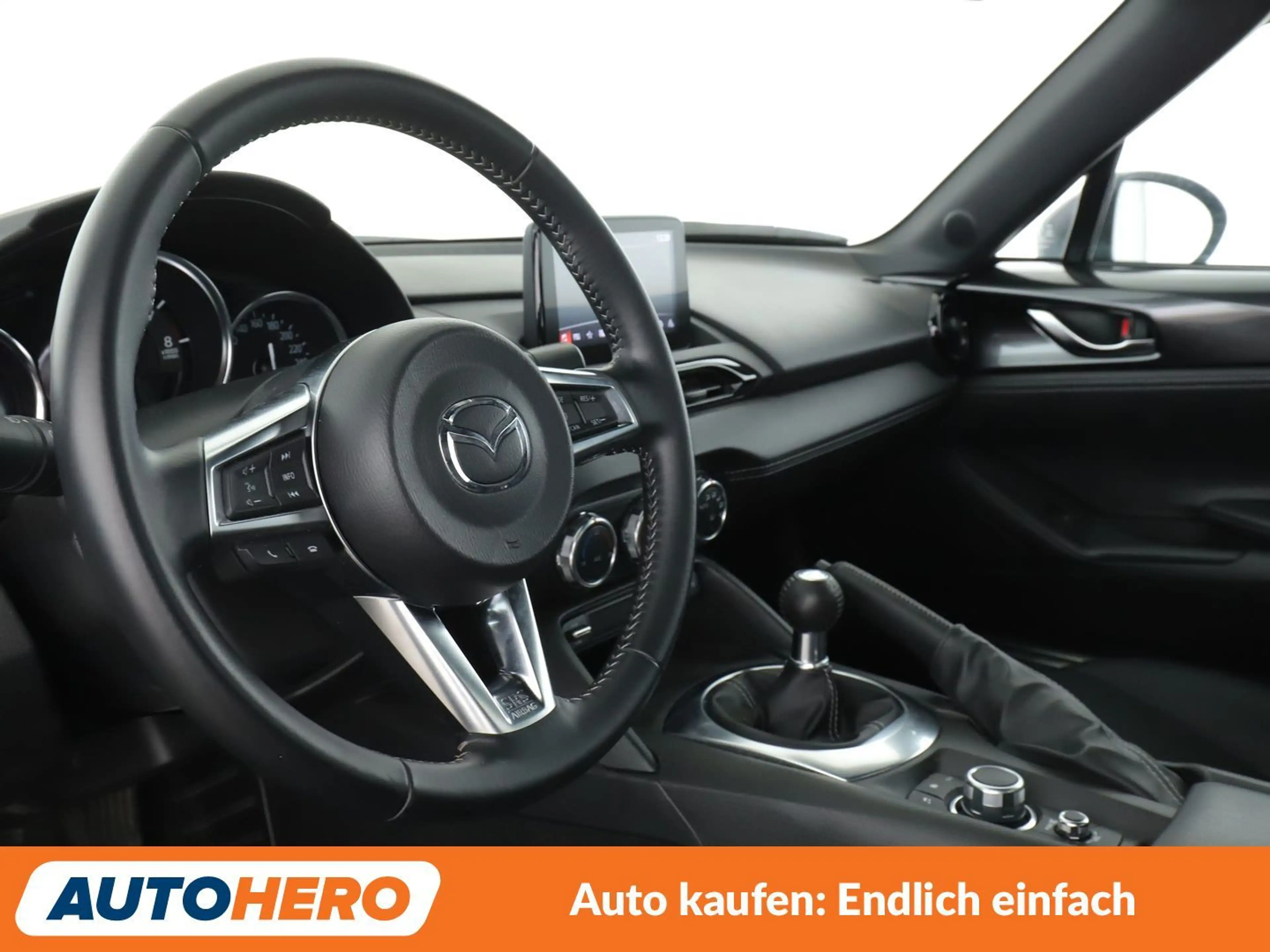 Mazda MX-5 1.5 Skyactiv-G Ad'vantage RF*NAVI*LED*TEMPO*PDC* — photo 11