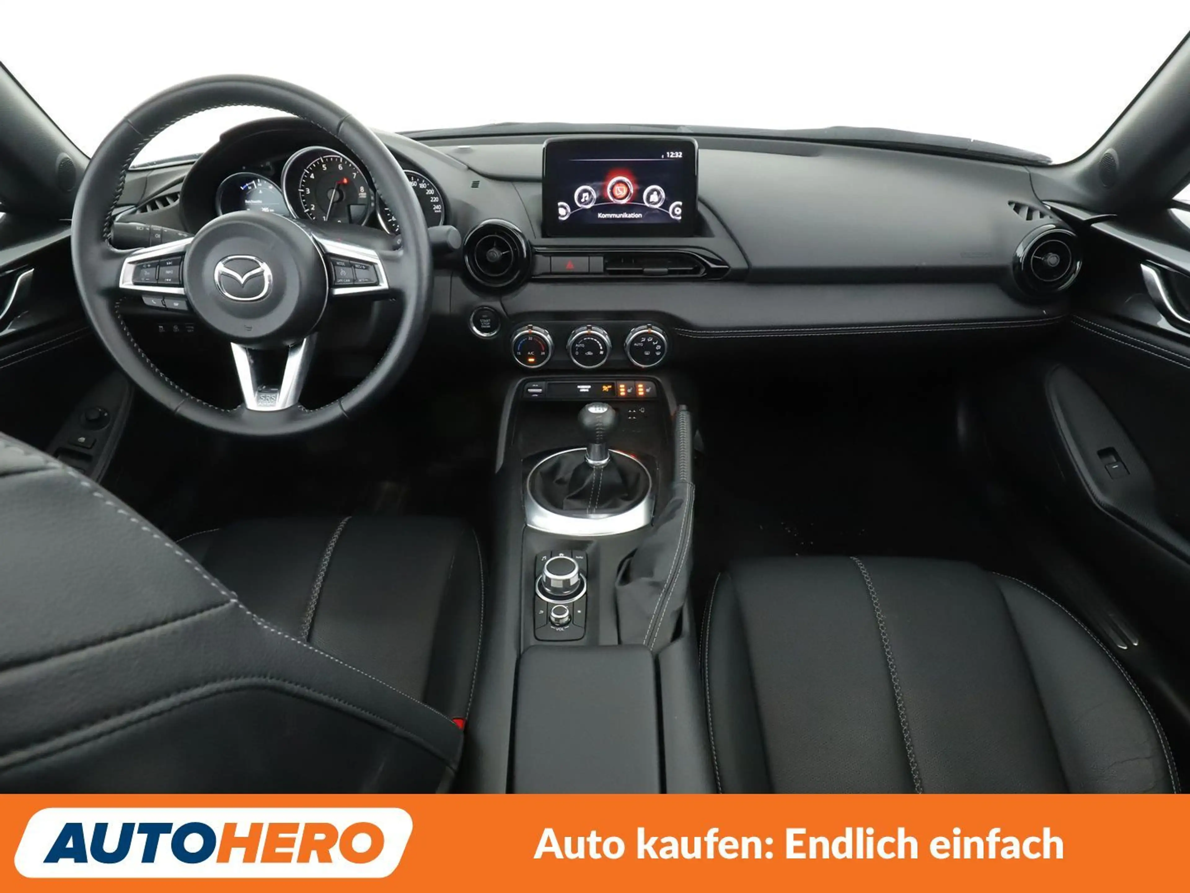Mazda MX-5 1.5 Skyactiv-G Ad'vantage RF*NAVI*LED*TEMPO*PDC* — photo 12