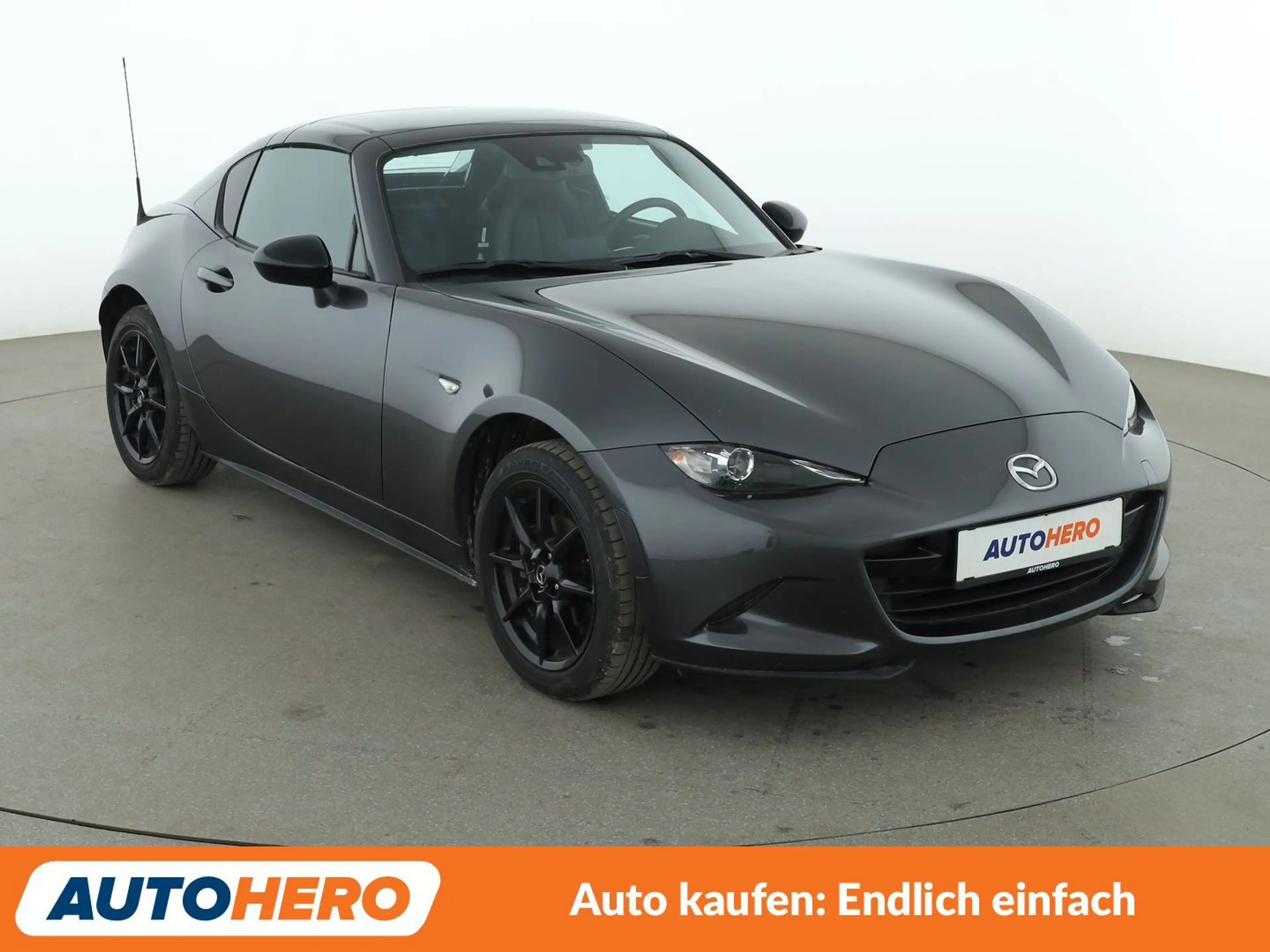 Mazda MX-5 1.5 Skyactiv-G Ad'vantage RF*NAVI*LED*TEMPO*PDC* — photo 8