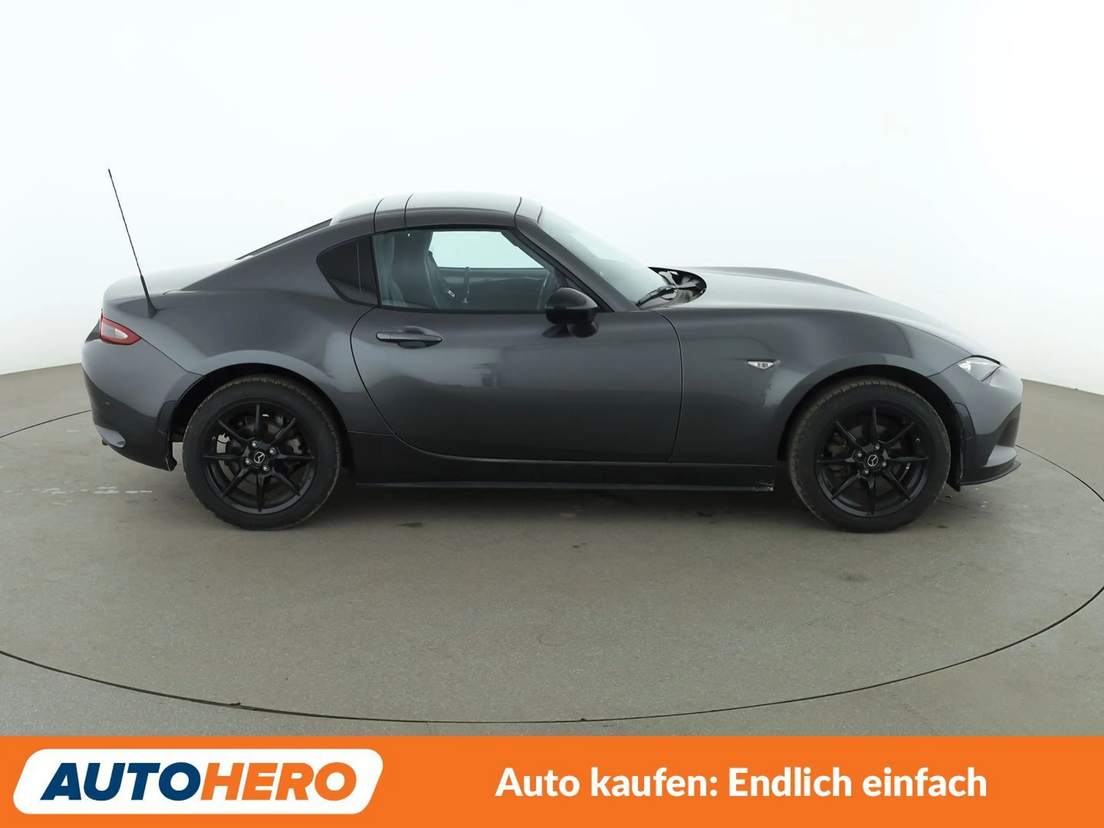 Mazda MX-5 1.5 Skyactiv-G Ad'vantage RF*NAVI*LED*TEMPO*PDC* — photo 7