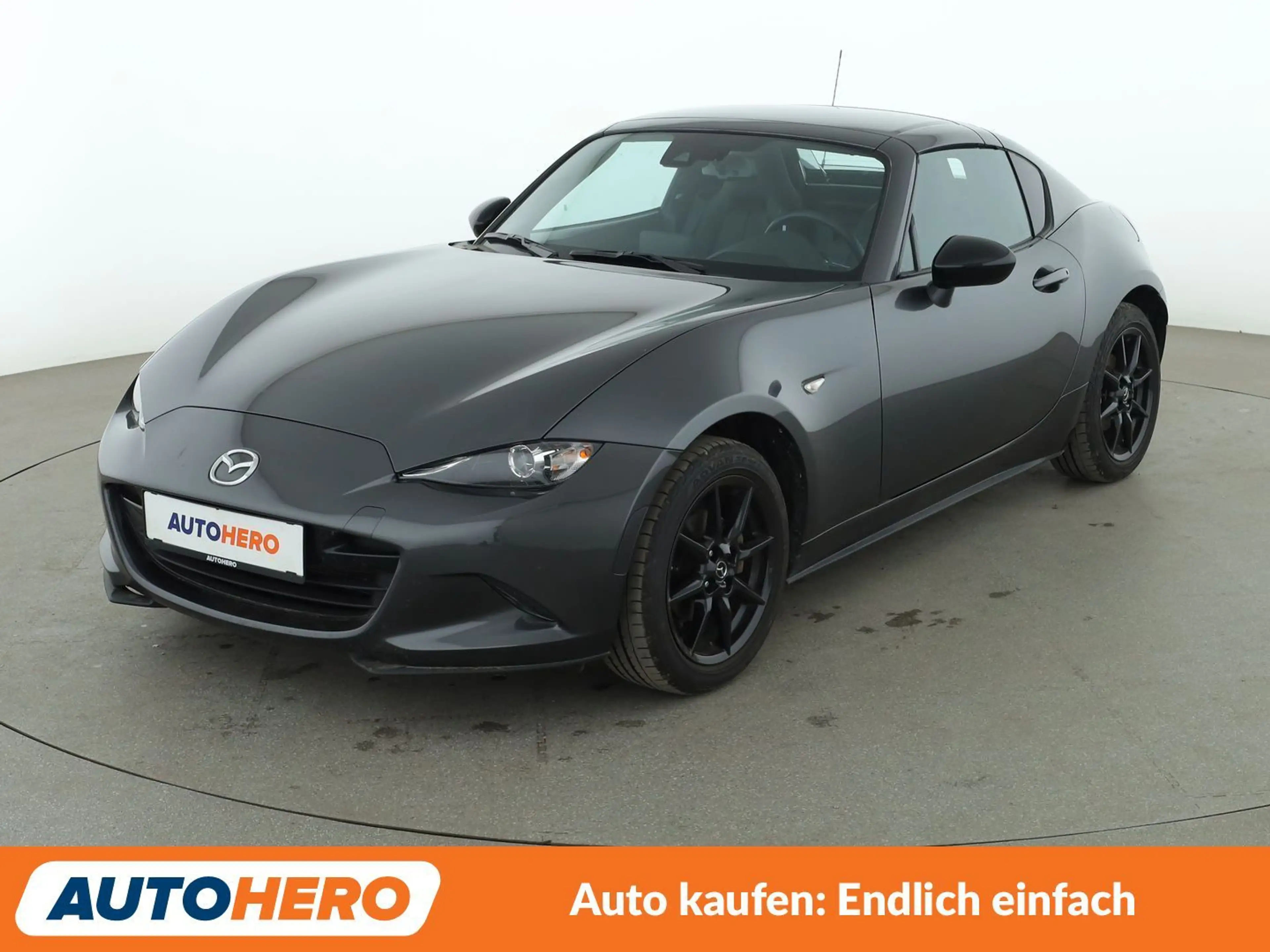 Mazda MX-5 1.5 Skyactiv-G Ad'vantage RF*NAVI*LED*TEMPO*PDC*