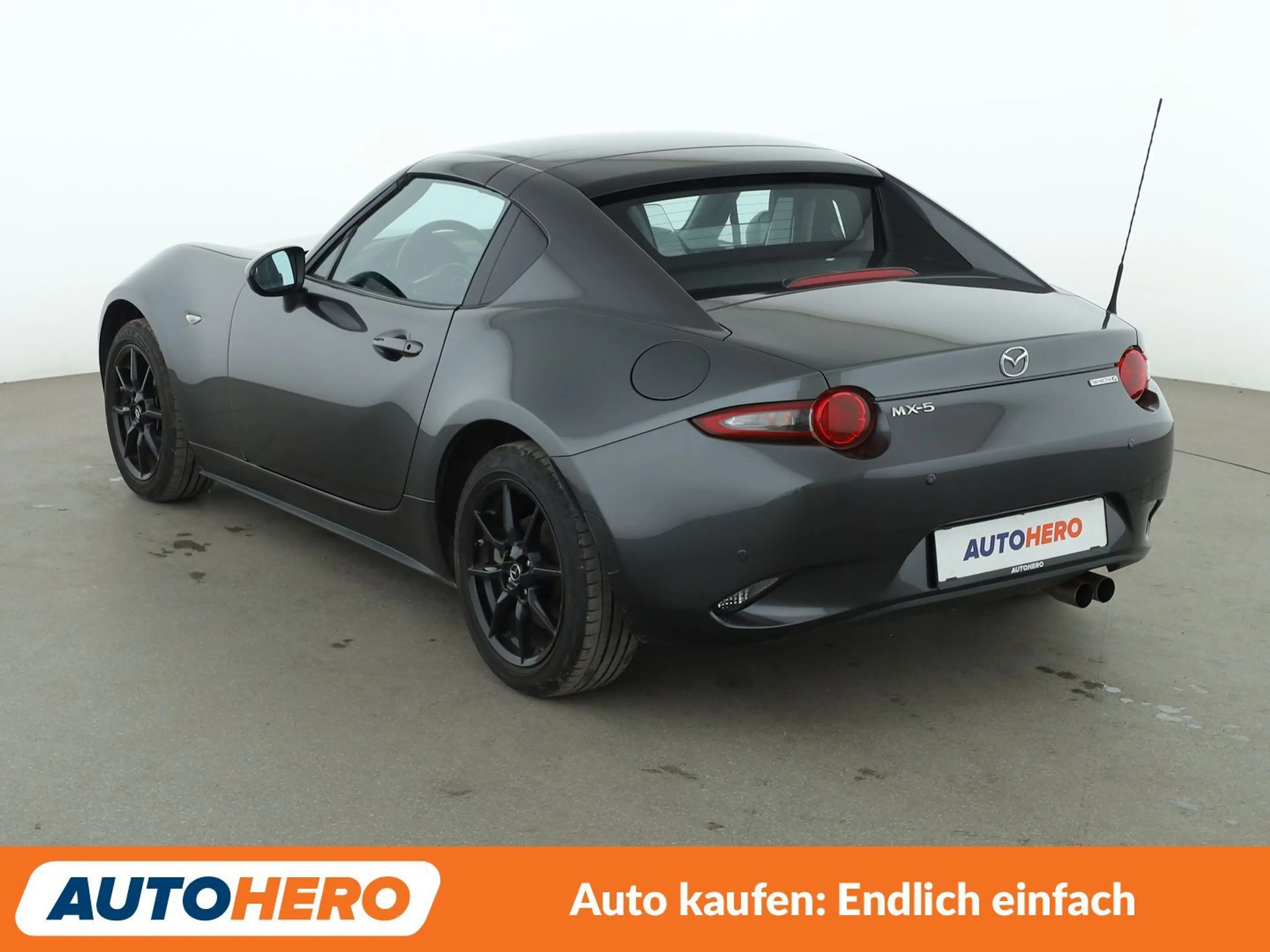 Mazda MX-5 1.5 Skyactiv-G Ad'vantage RF*NAVI*LED*TEMPO*PDC* — photo 4