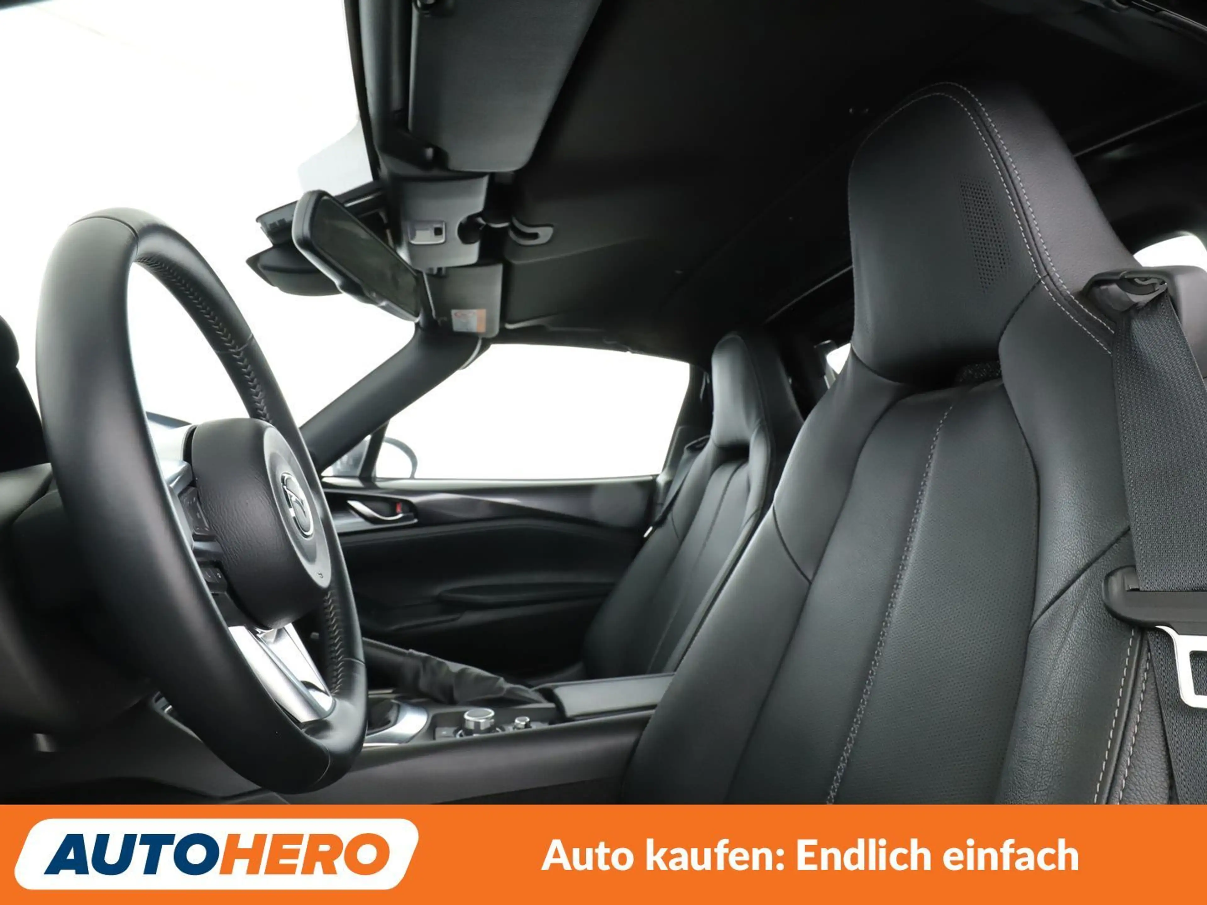 Mazda MX-5 1.5 Skyactiv-G Ad'vantage RF*NAVI*LED*TEMPO*PDC* — photo 10