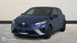 Renault Clio 1.6 E-Tech 145ch full hybrid esprit Alpine - 24