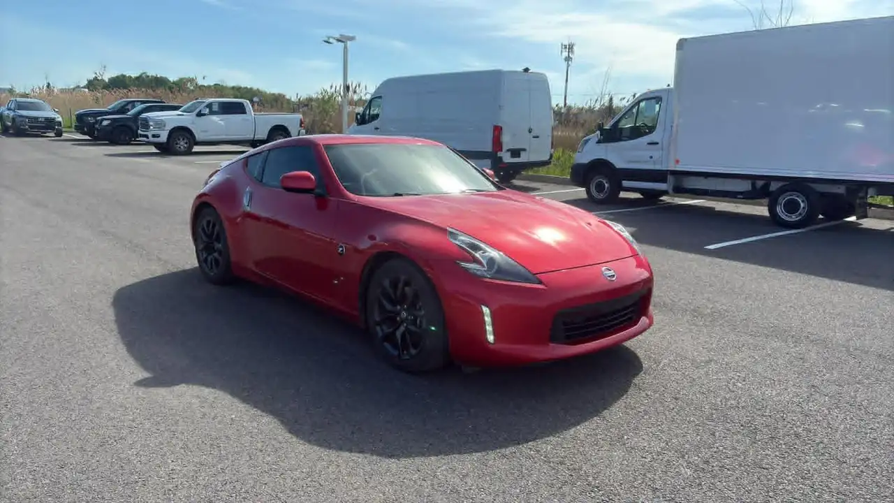 2018 Nissan 370Z
