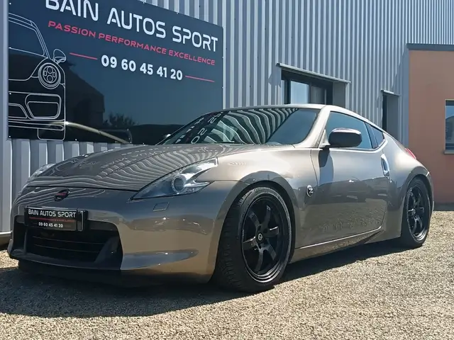 Nissan 370Z V6 Coupé