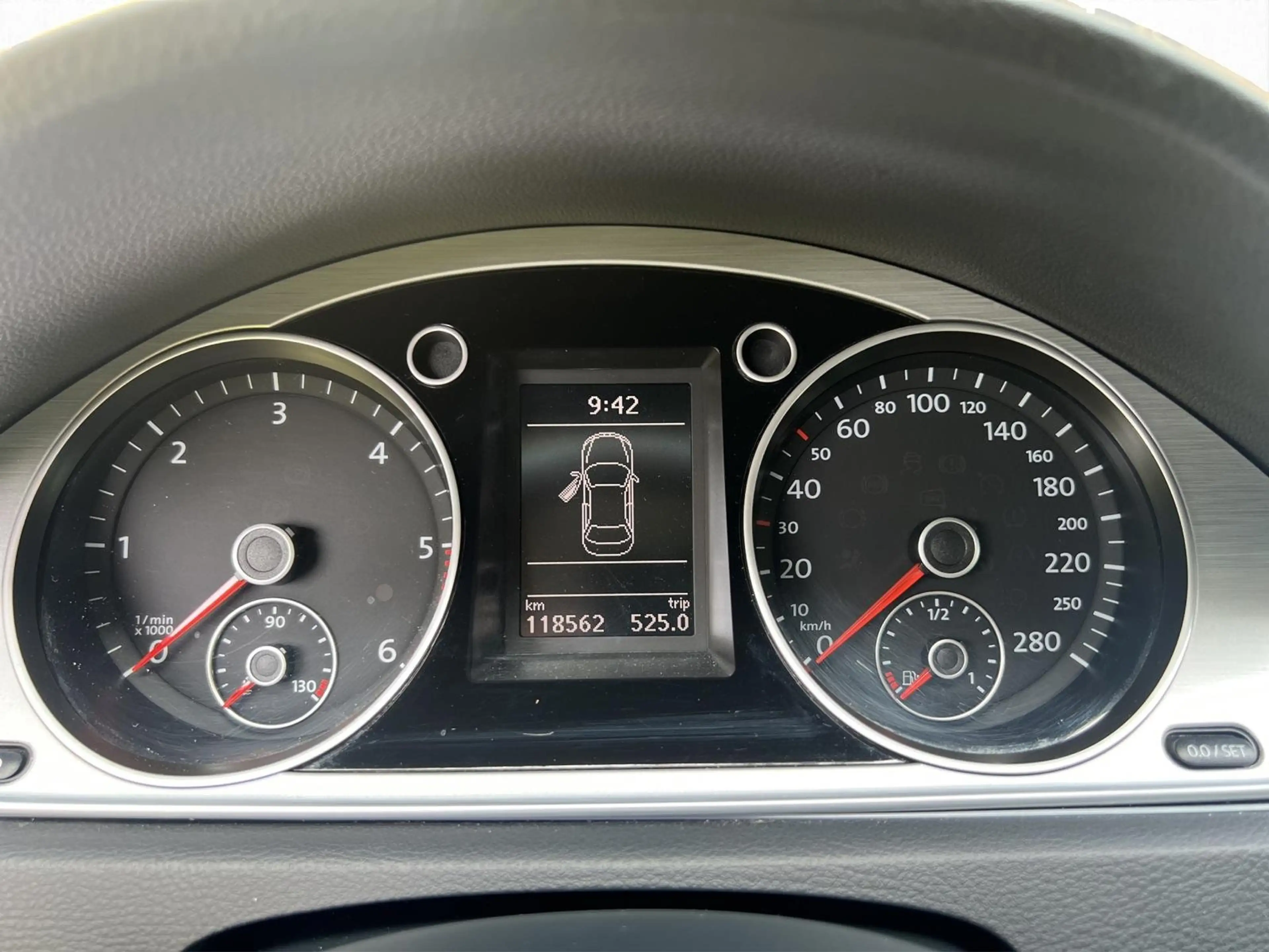 Volkswagen CC 2.0 TDi +17" ALU + Serviceheft + ZR NEU + Navi + — photo 13