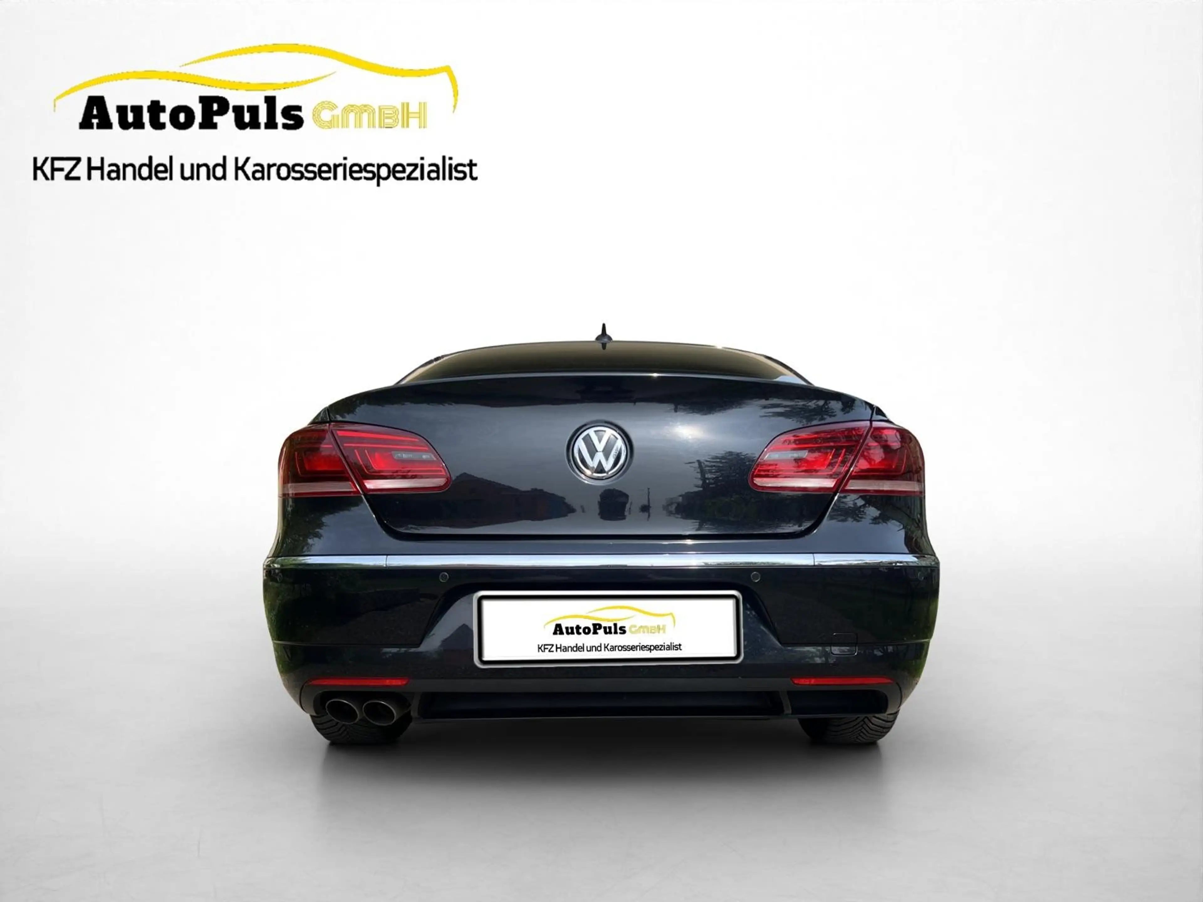 Volkswagen CC 2.0 TDi +17" ALU + Serviceheft + ZR NEU + Navi + — photo 7