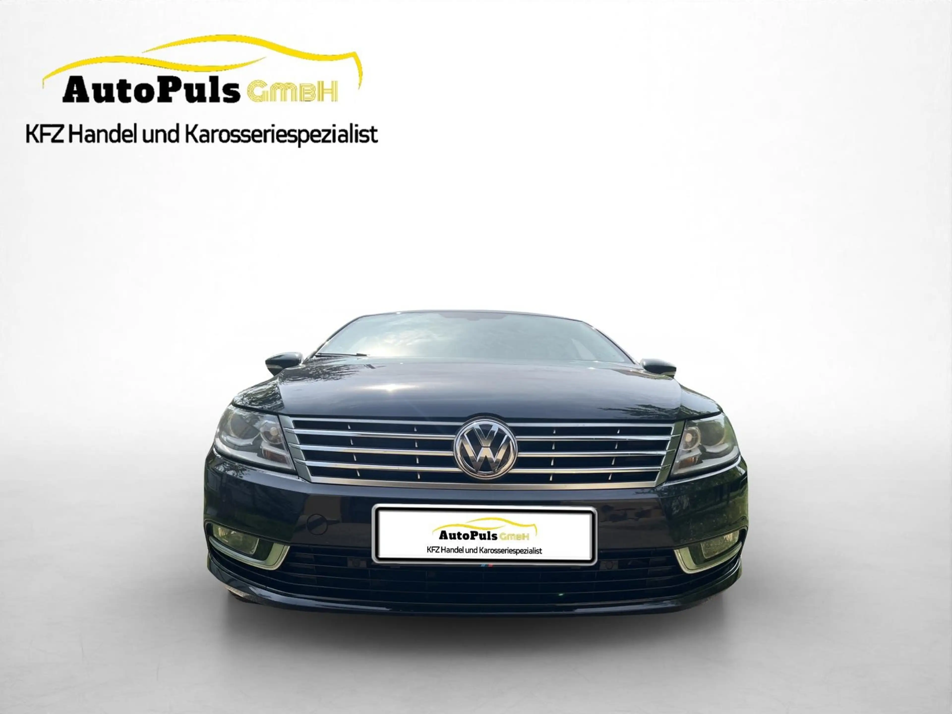 Volkswagen CC 2.0 TDi +17" ALU + Serviceheft + ZR NEU + Navi + — photo 5