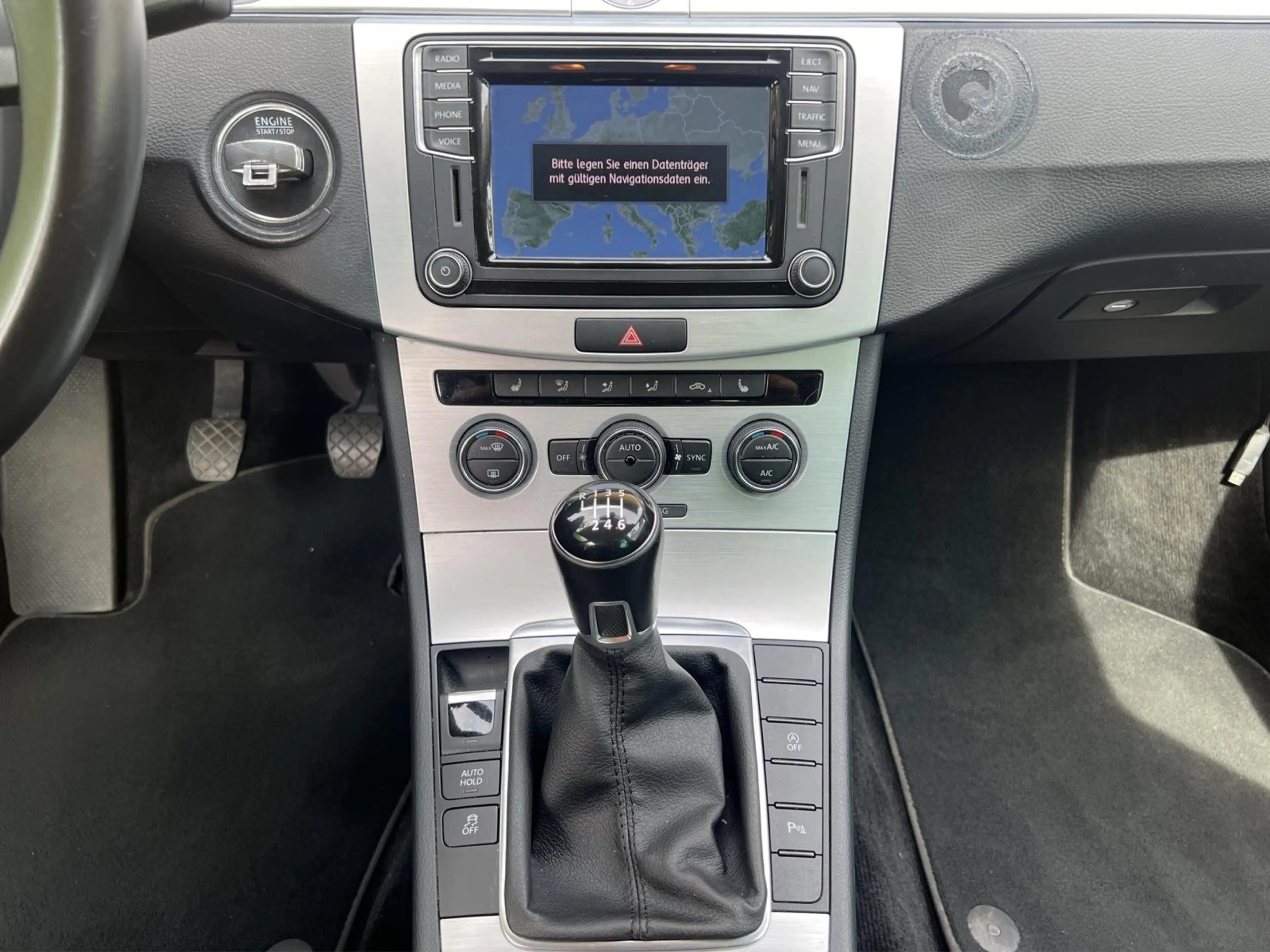 Volkswagen CC 2.0 TDi +17" ALU + Serviceheft + ZR NEU + Navi + — photo 11