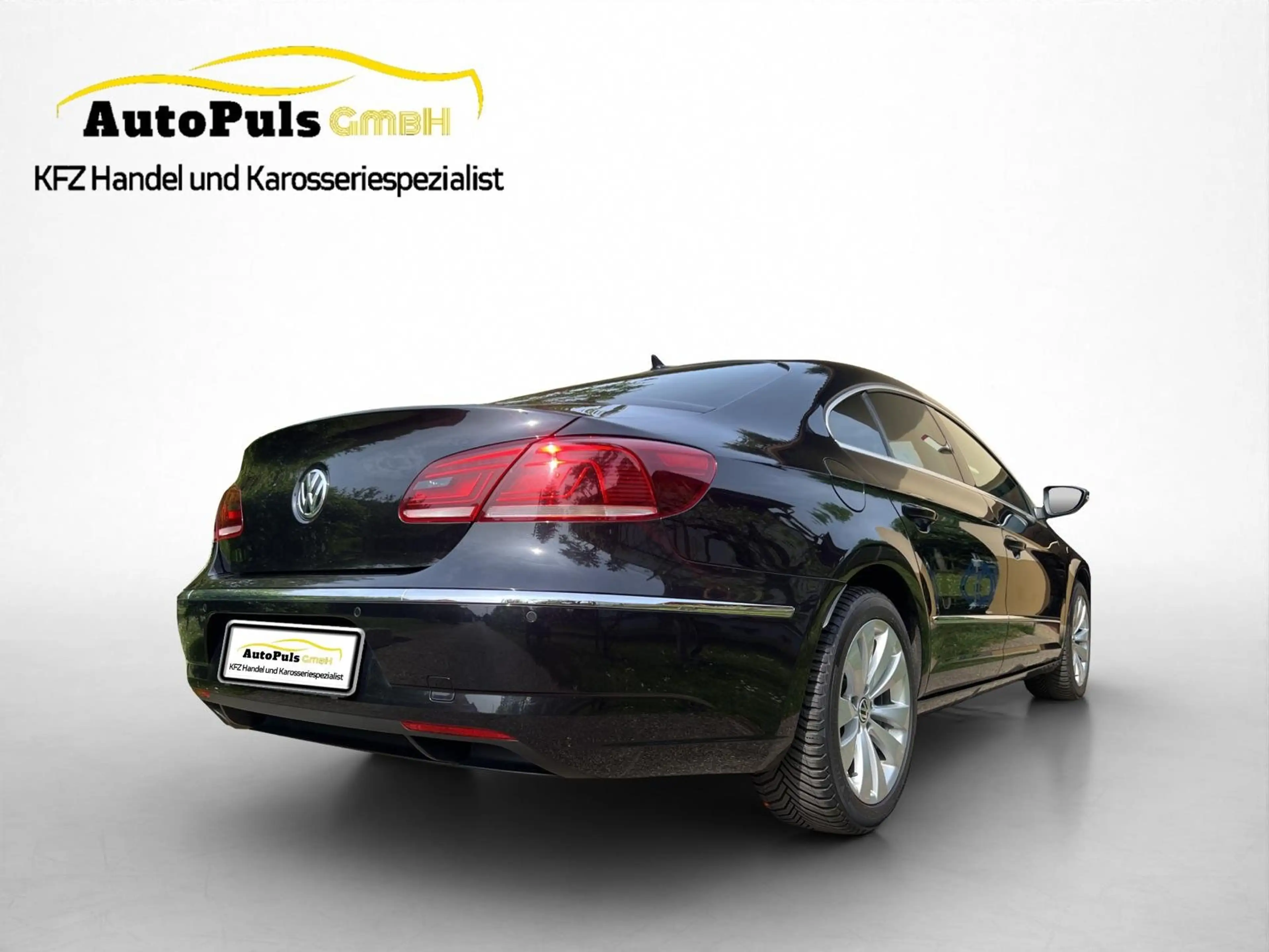 Volkswagen CC 2.0 TDi +17" ALU + Serviceheft + ZR NEU + Navi + — photo 6