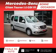 Mercedes-Benz Citan Tourer 1.5 BlueEfficiency 111 CDi 90ch 5 places