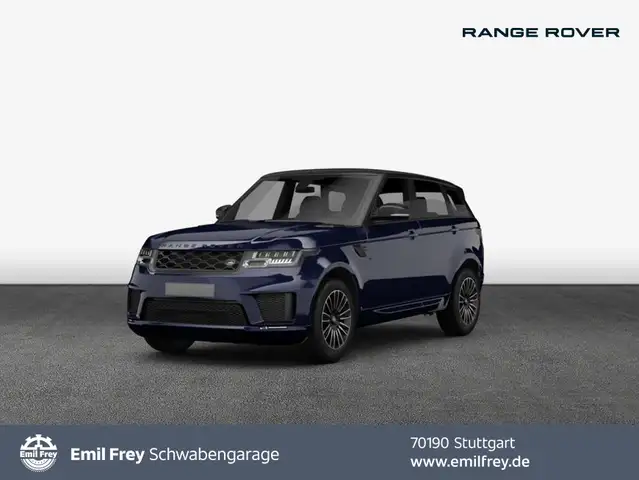Land Rover Range Rover Sport D300 HSE Dynamic