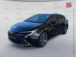 Toyota Corolla 1.8 140ch Design MY25