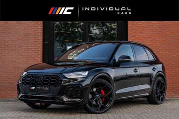 55 TFSI e S-Line Competition Massage Luchtvering