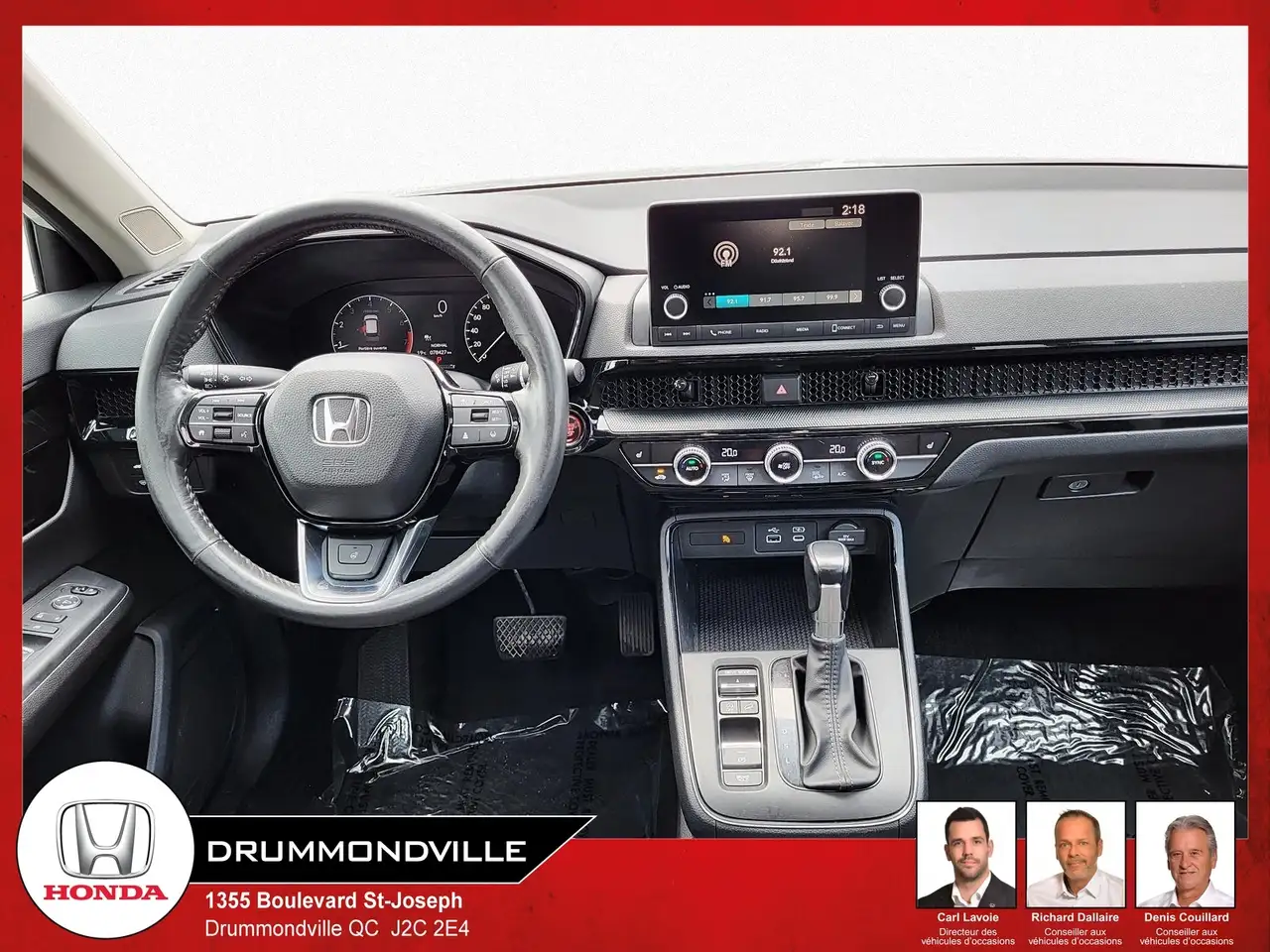 Honda CR-V снимка Honda CR-V