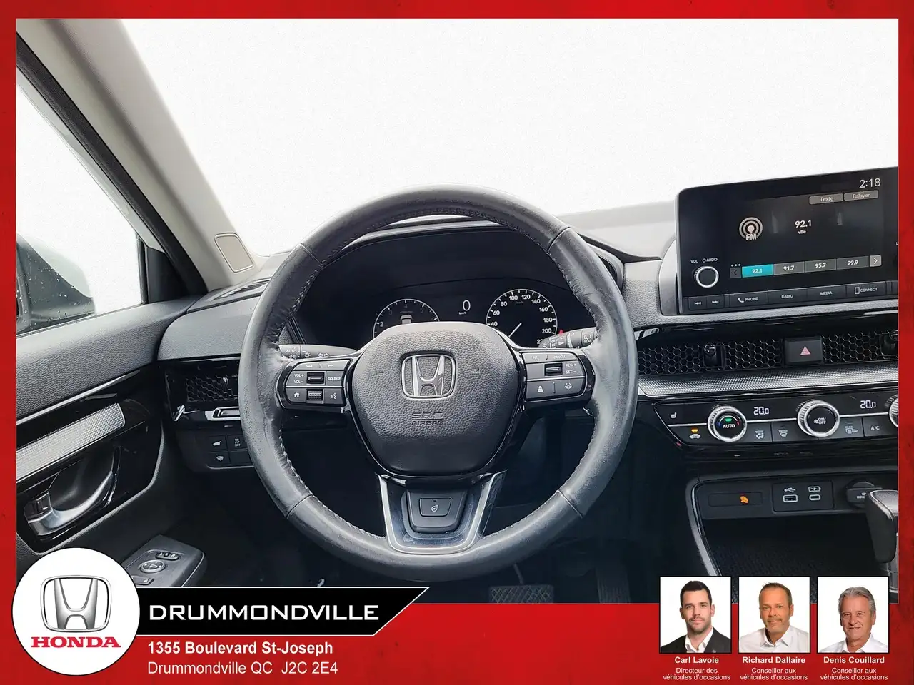 Honda CR-V снимка Honda CR-V