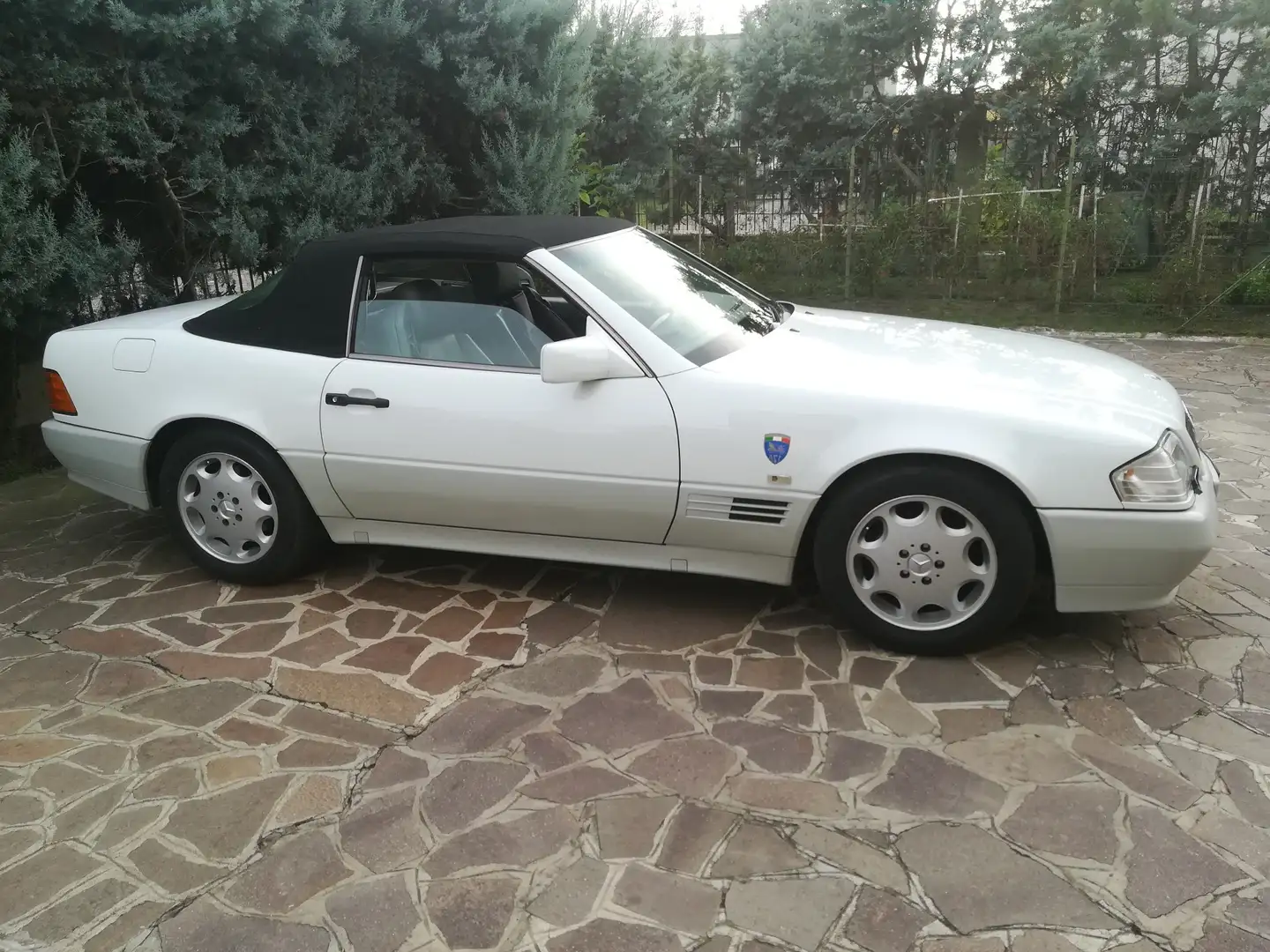 Mercedes-Benz SL 500 500 SL - 2