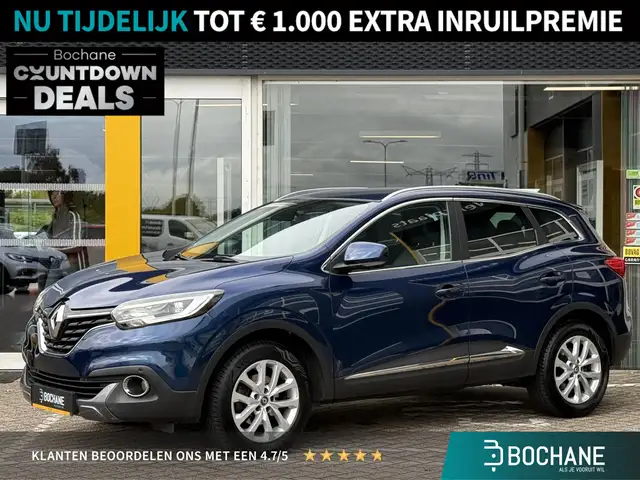 Renault Kadjar 1.5 dCi Intens | NAP | Trekhaak | 100% dlr onderho