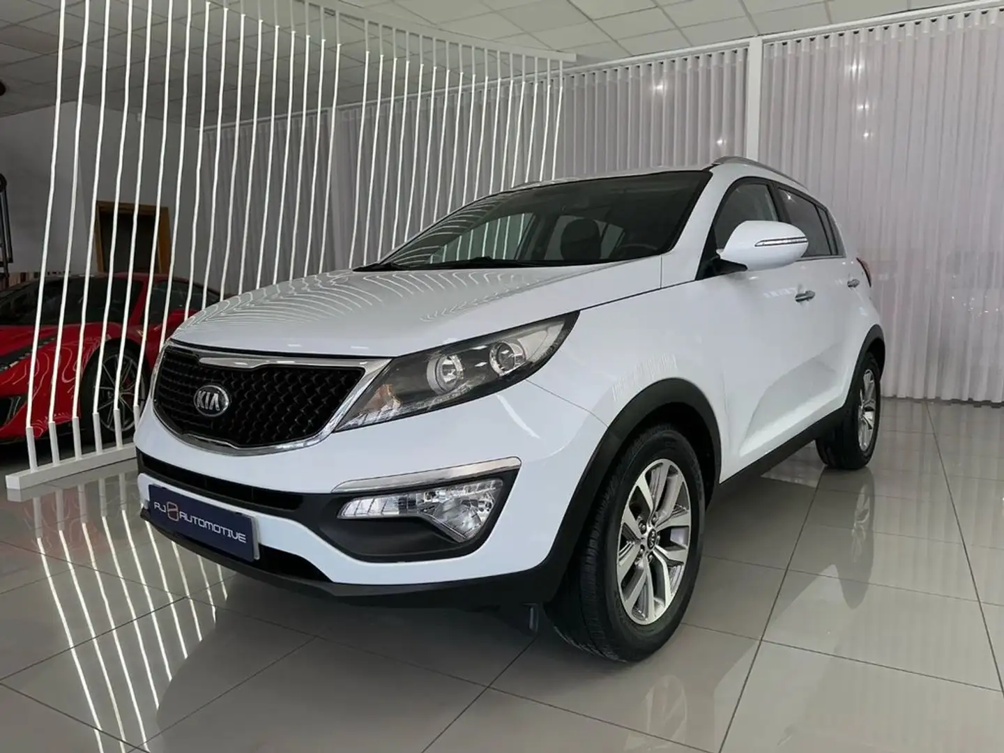Kia Sportage 1.7CRDi Concept 4x2 Weiß - 1