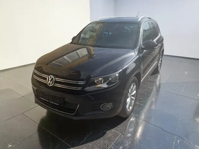 Volkswagen Tiguan Lounge Sport & Style 2.0TDI BMT