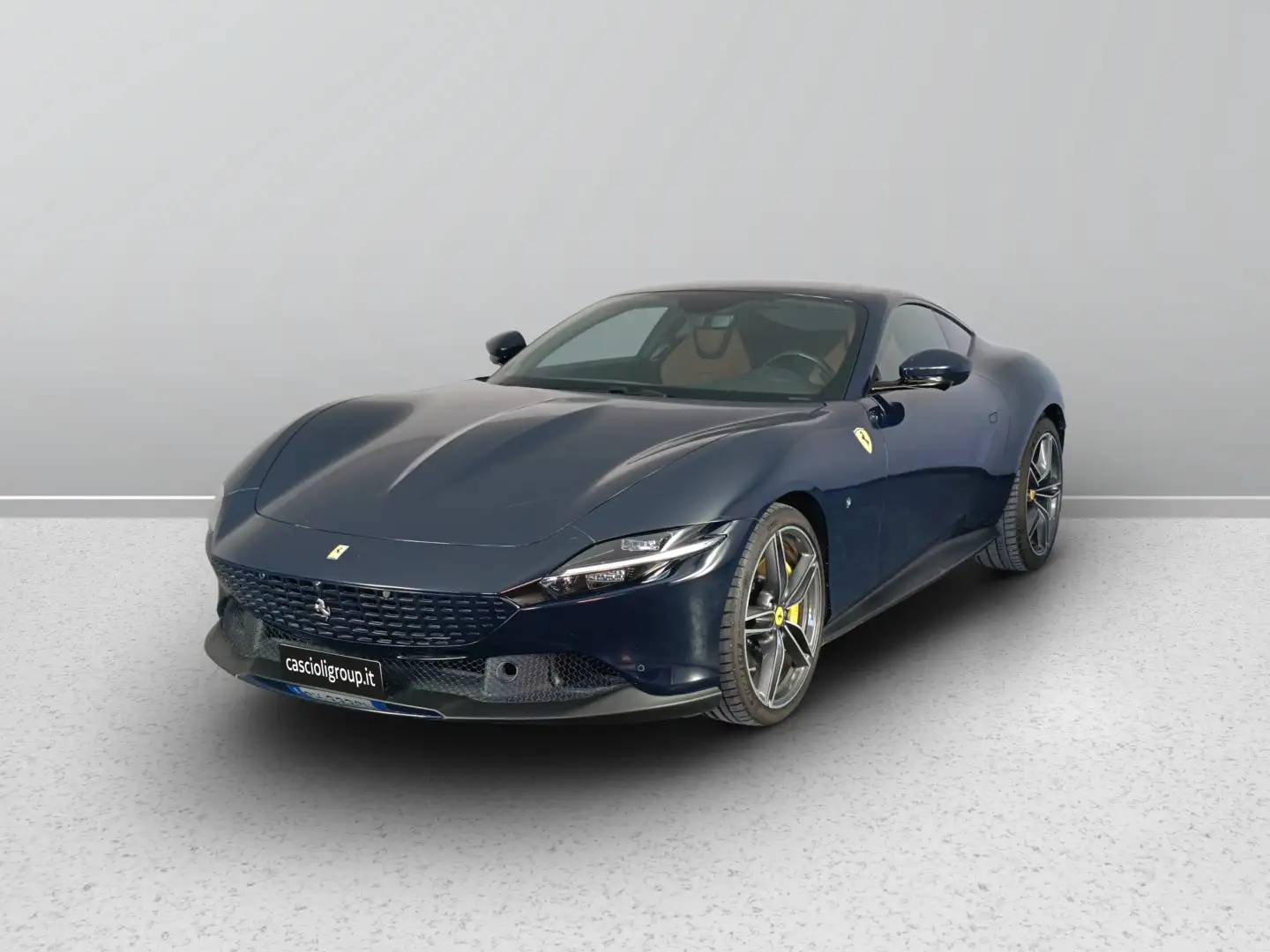 Ferrari Roma 3.9 Blu/Azzurro - 1