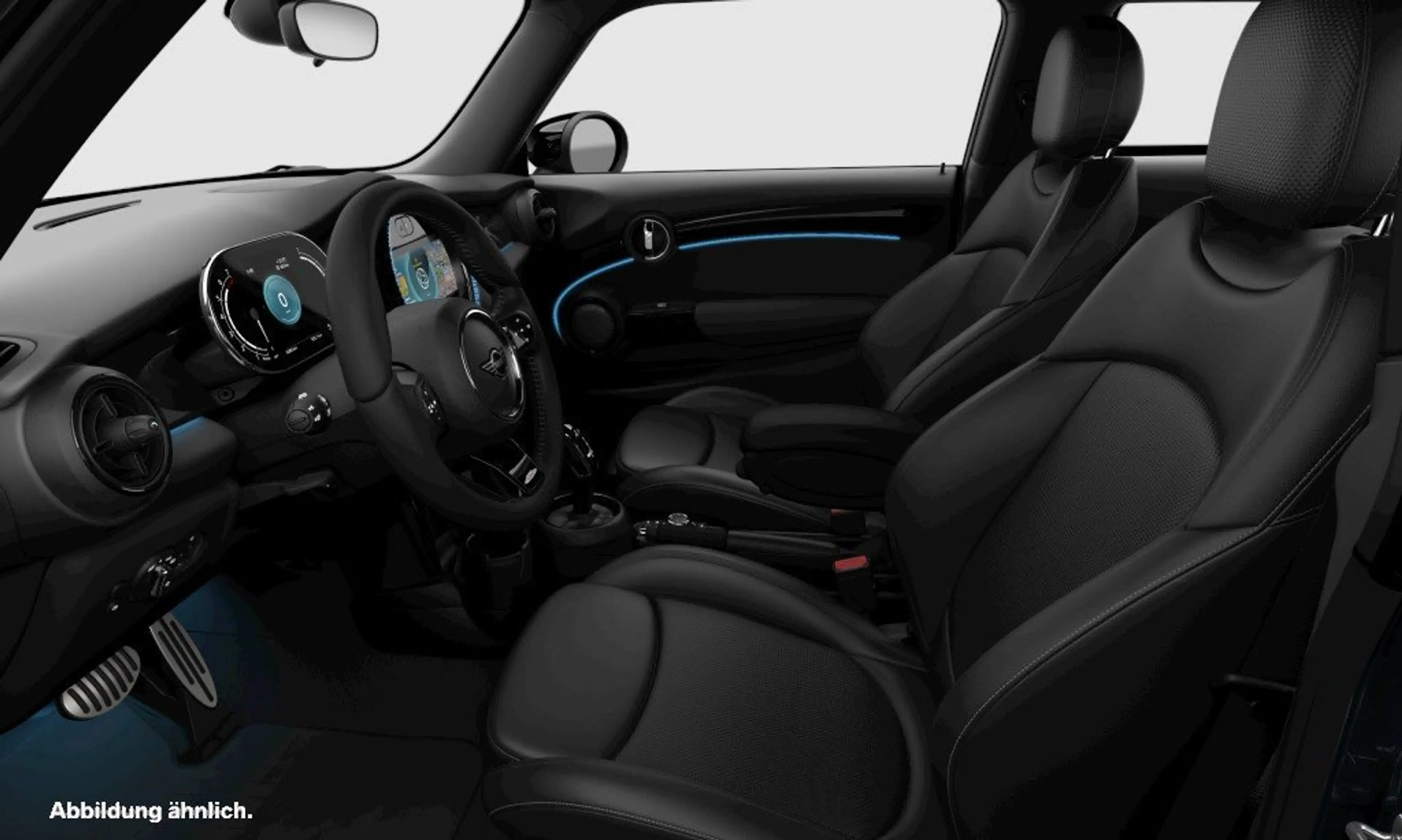 MINI Cooper JCW Trim Aut Nav LED Drive+Park Komfzg — photo 4