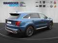 Kia Sorento Plug-In Hybrid Platinum GARANTIE 2028 Blau - thumbnail 5