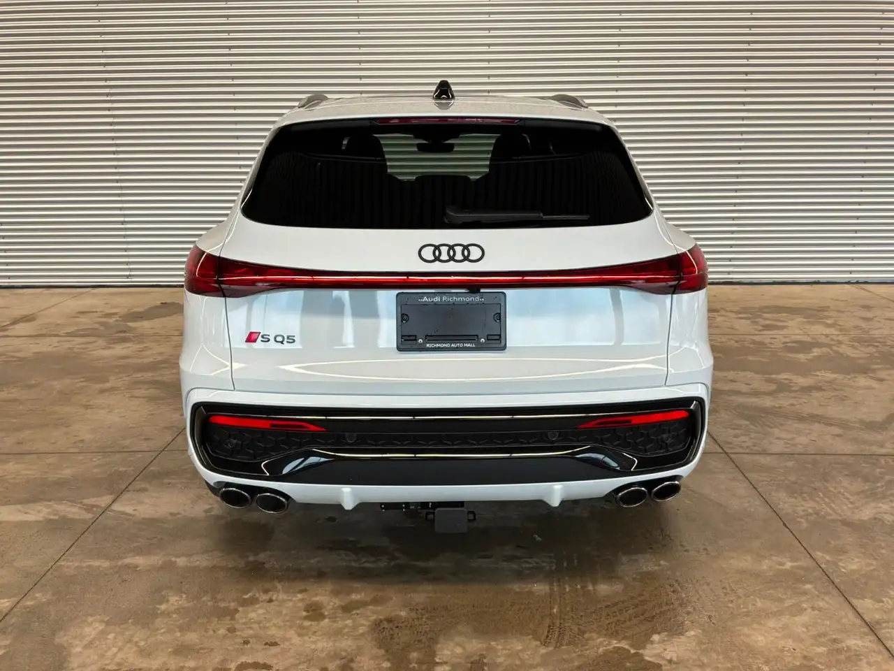 Audi SQ5 снимка Audi SQ5