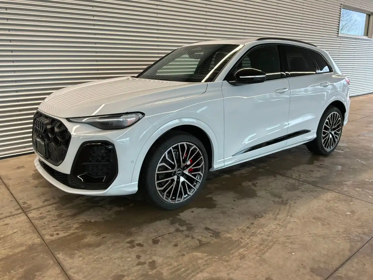 2025 Audi SQ5
