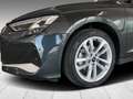 Audi A3 30 TFSI S tronic LED AHK Sound ACC Gris - thumbnail 8